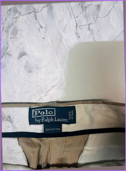 Vintage Polo Ralph Lauren Shorts 32 3-6-9-1