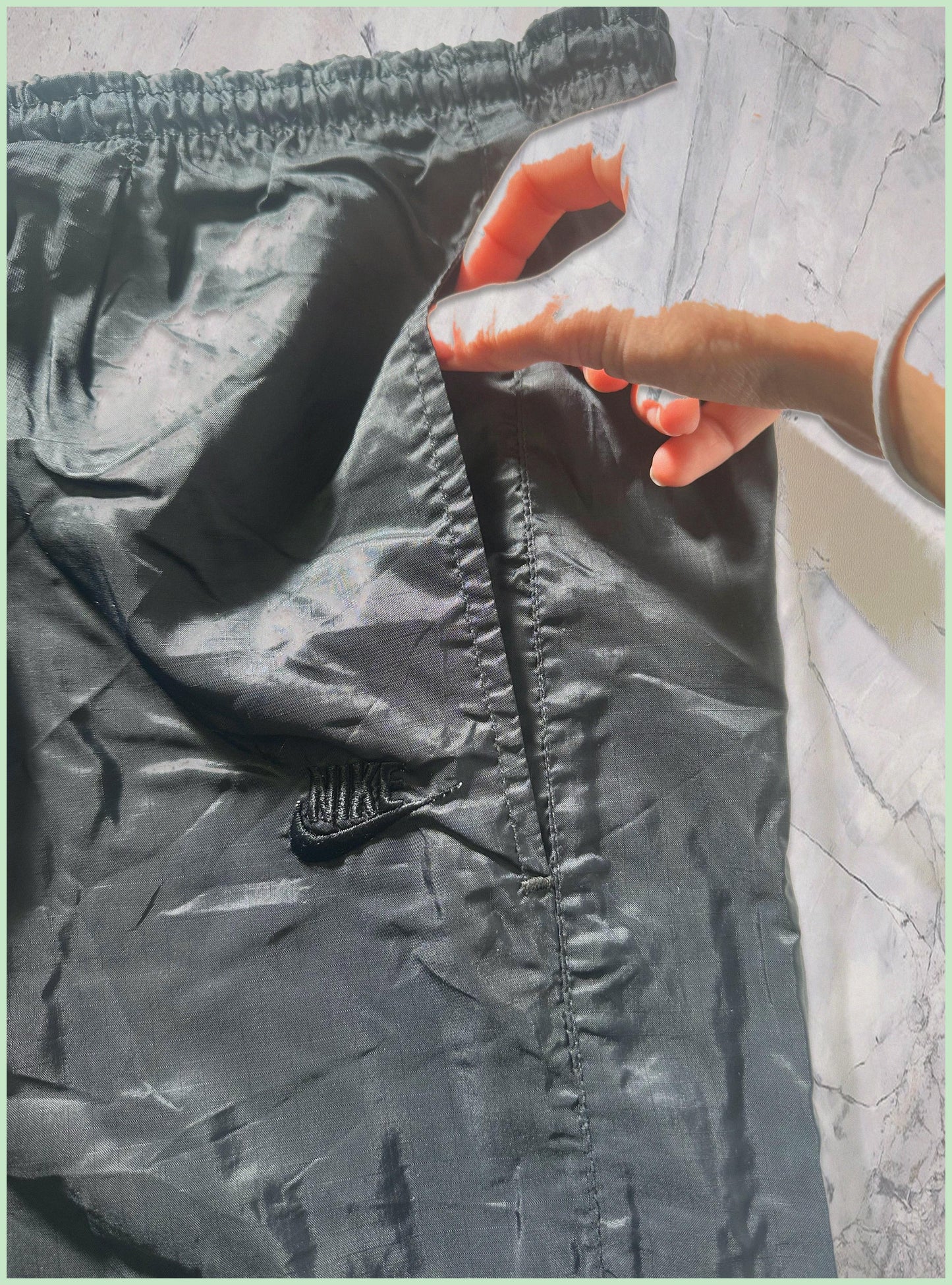 Nike vintage Trackpants S 7-2-3-6