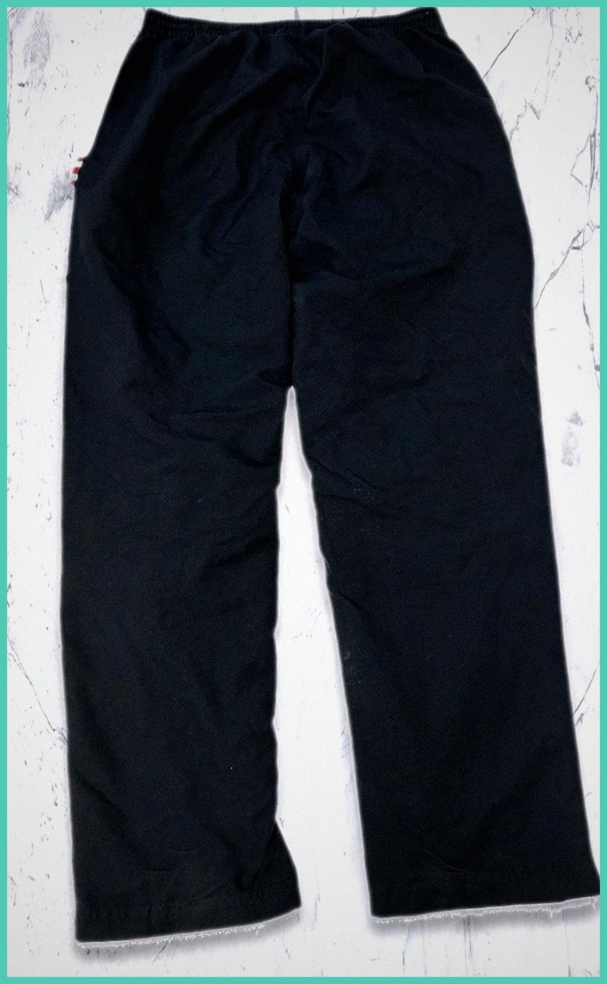 Adidas Vintage Trackpants S baggy 7 3 8 8