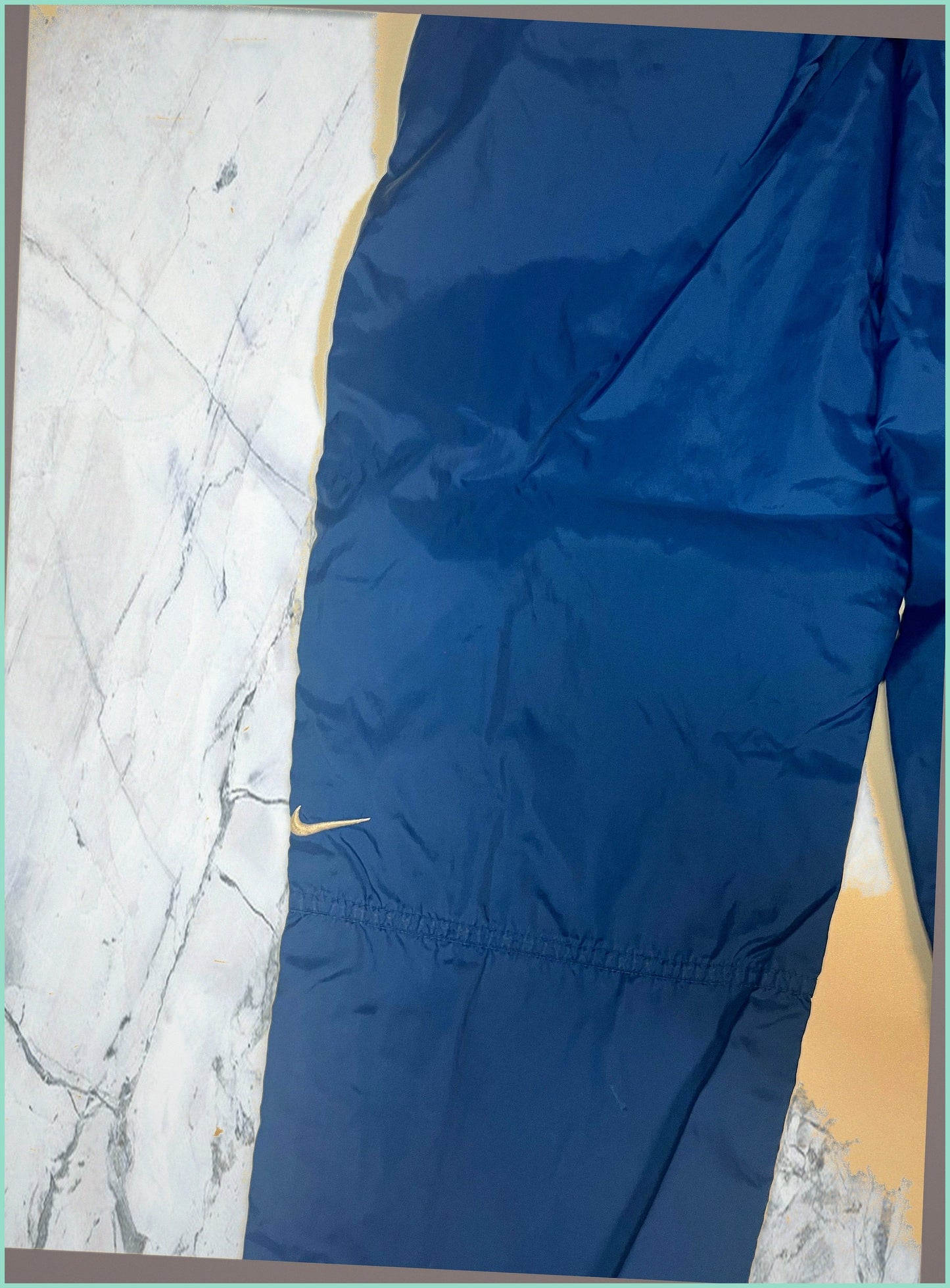 Vintage Nike Trackpants Baggy S 3-5-0-3