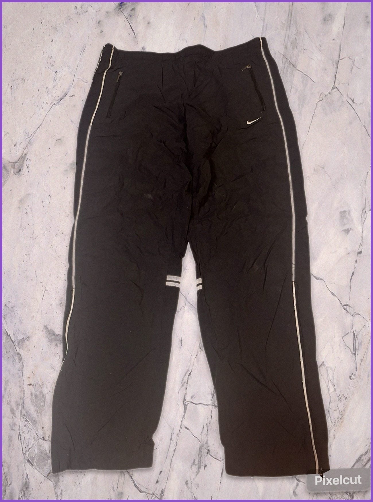 Vintage Nike Trackpants M fit S 5-5-7-1
