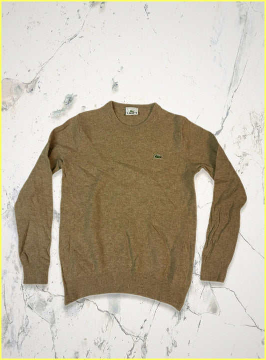 Lacoste Vintage Pullover xs 5-8-6-7