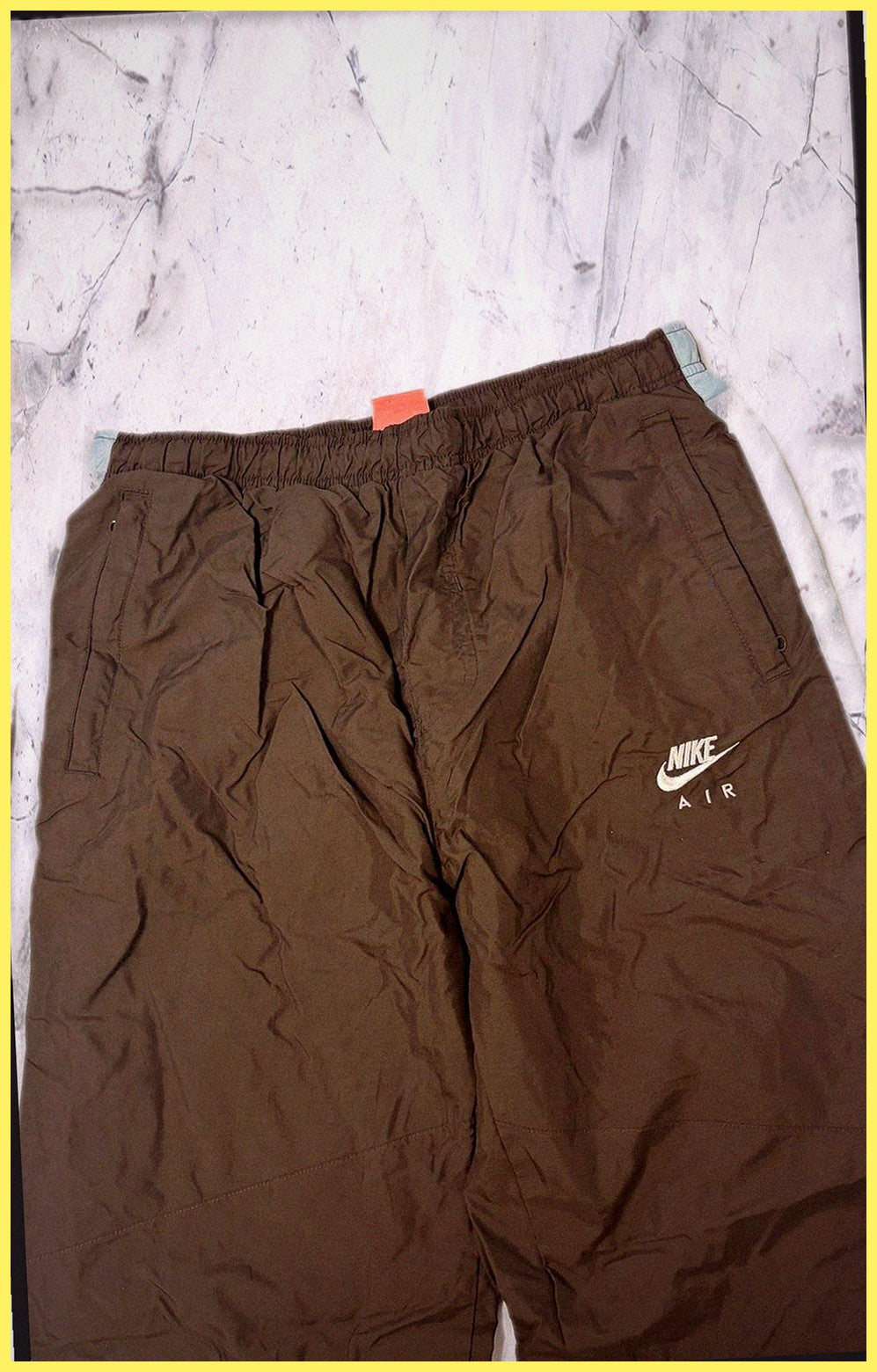 Nike Vintage Trackpants S baggy 73 95