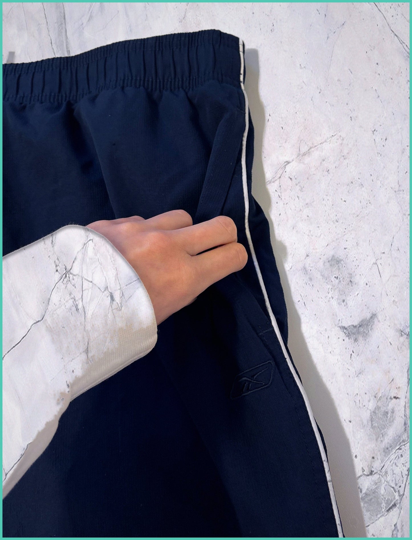 Reebok Vintage Trackpants Xl baggy 6-9-5-0