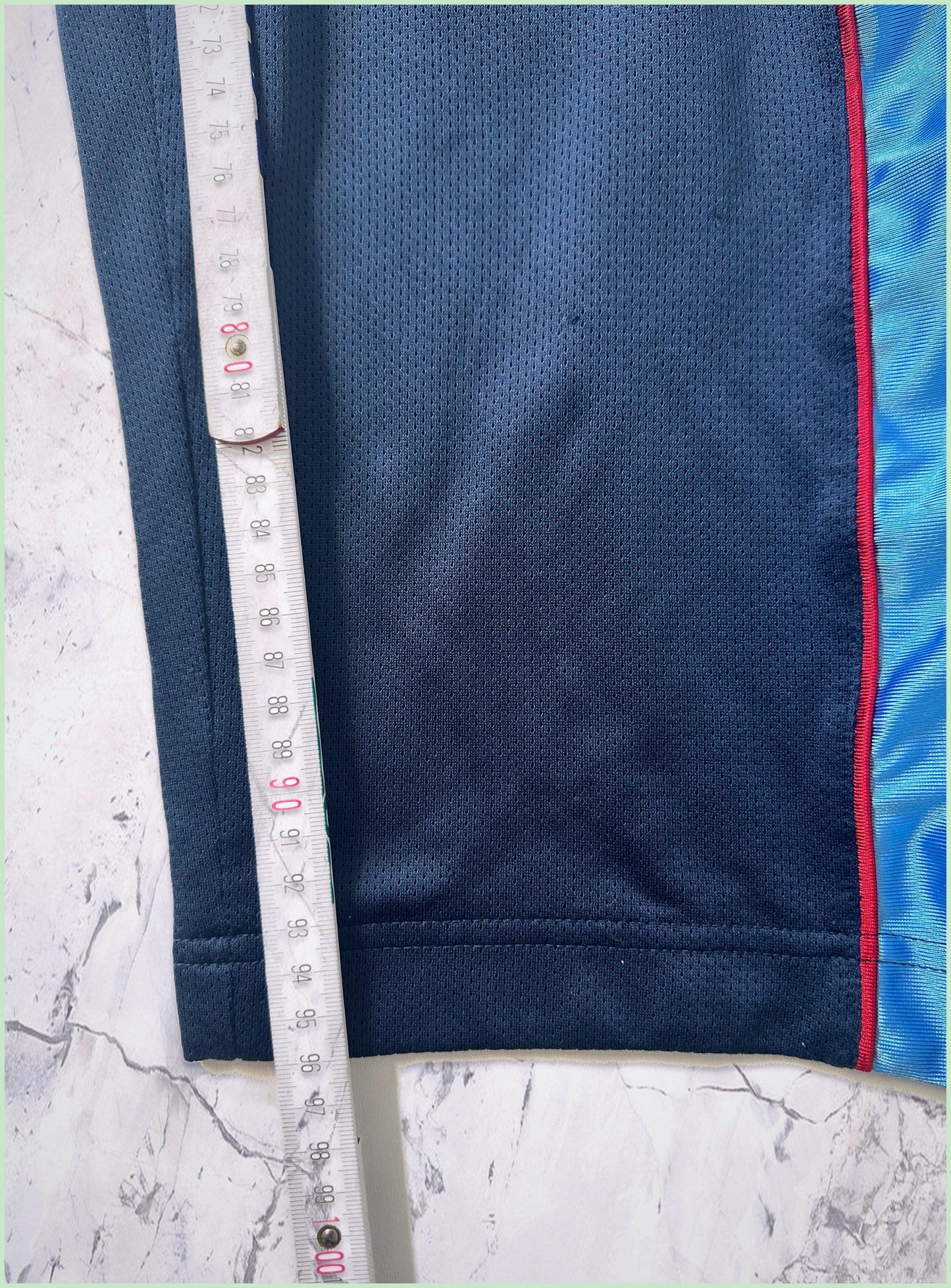 Nike vintage Trackpants M gekürzt 7-2-4-1