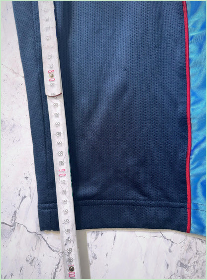 Nike vintage Trackpants M gekürzt 7-2-4-1