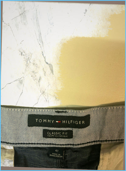 Vintage Tommy Hilfiger Shorts 40 3-7-1-6