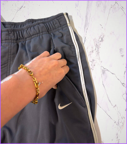 Nike Vintage Trackpants M baggy 7-3-5-6