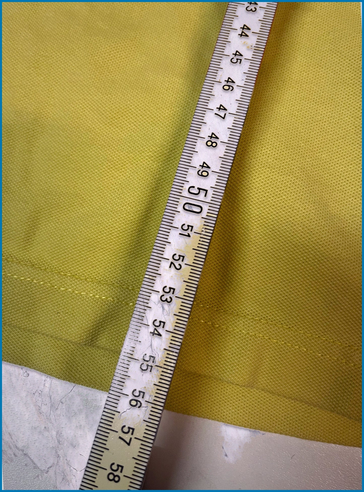 Lacoste Vintage Poloshirt S 5-0-4-0