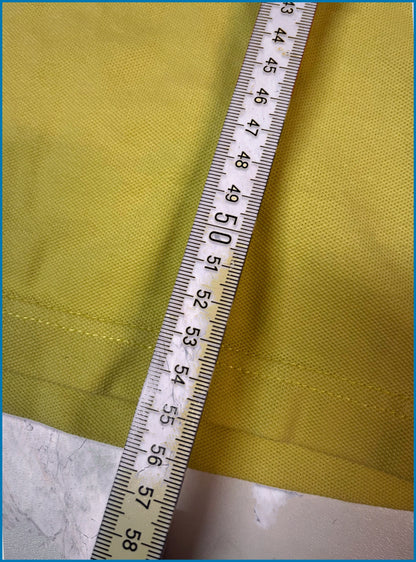 Lacoste Vintage Poloshirt S 5-0-4-0