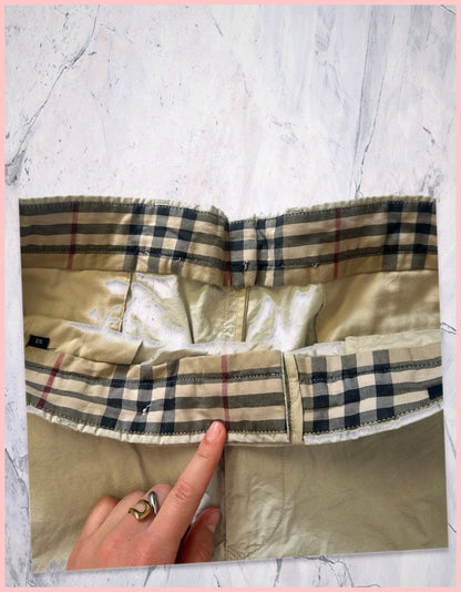 Burberry vintage Jeans 52  7-3-1-4