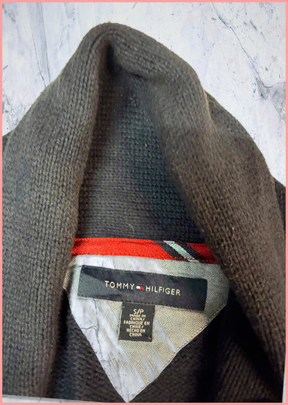 Vintage Tommy Hilfiger Pullover S 629 8
