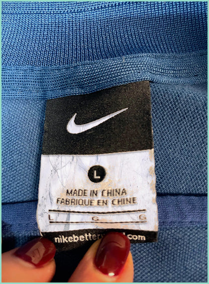 Nike France Vintage Trackjacket L 5-9-7-1