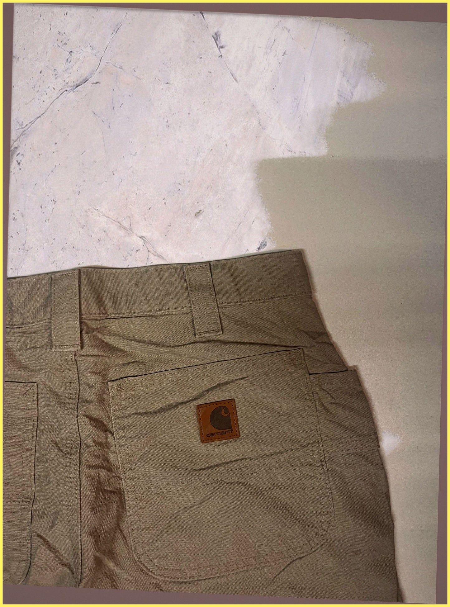 Vintage Carhartt Shorts 32 3-8-7-6
