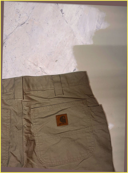 Vintage Carhartt Shorts 32 3-8-7-6