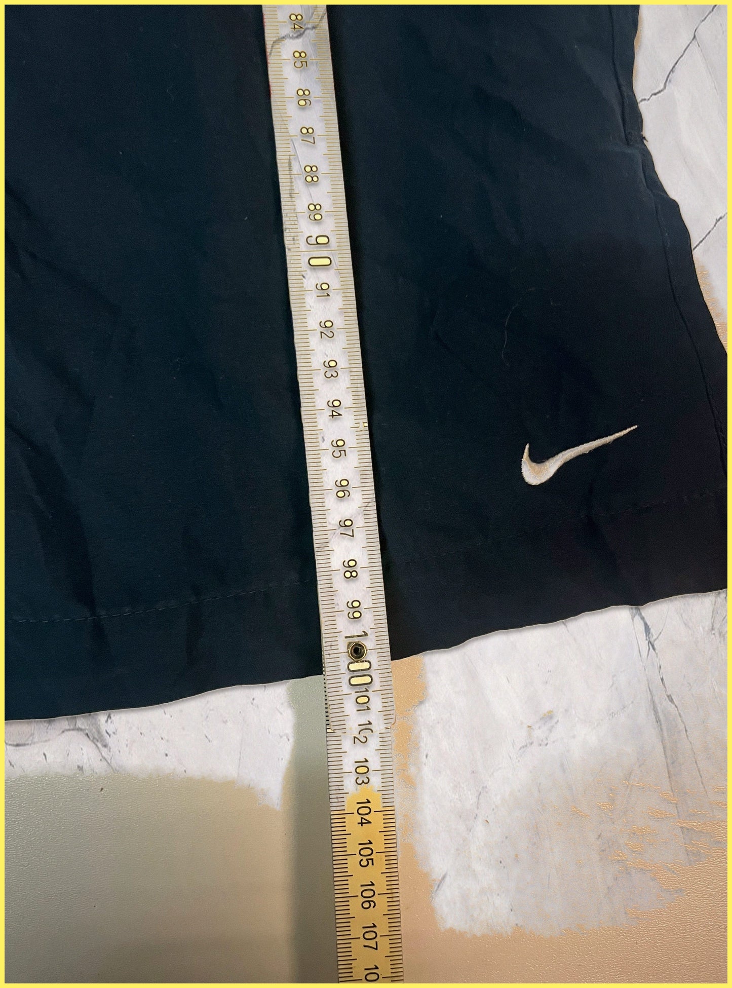 Vintage Nike Trackpants baggy M fit S 5-3-9-2