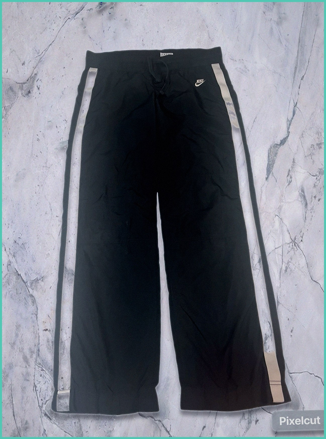 Vintage Nike Trackpants baggy S 5-6-6-5