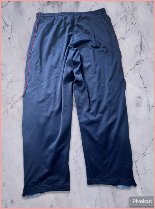 Nike vintage Trackpants M gekürzt 7-2-4-1