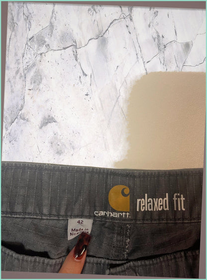 Vintage Carhartt Shorts 42 3-8-3-4