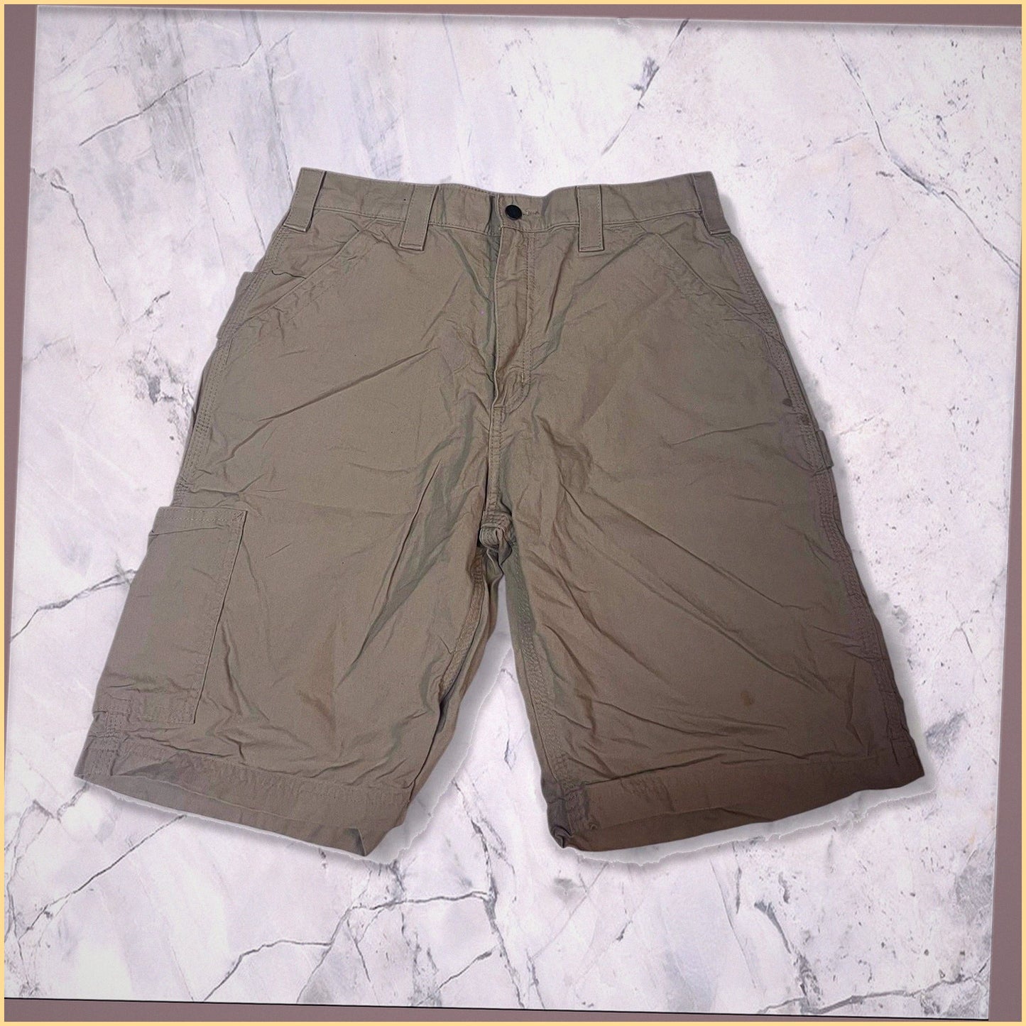 Vintage Carhartt Shorts 32 3-8-7-6