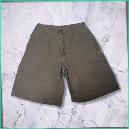 Vintage Carhartt Shorts 32 3-8-2-6
