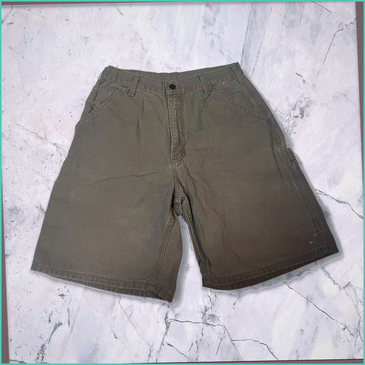 Vintage Carhartt Shorts 32 3-8-2-6