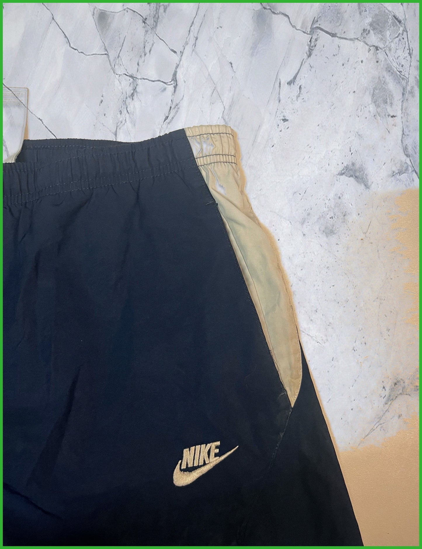 Vintage Nike Trackpants baggy Kids XL fit XS 5-5-4-3