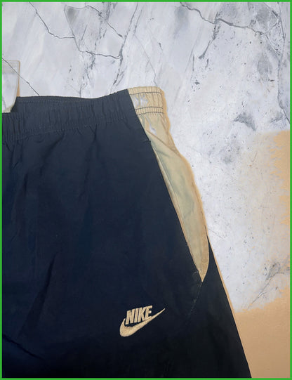 Vintage Nike Trackpants baggy Kids XL fit XS 5-5-4-3