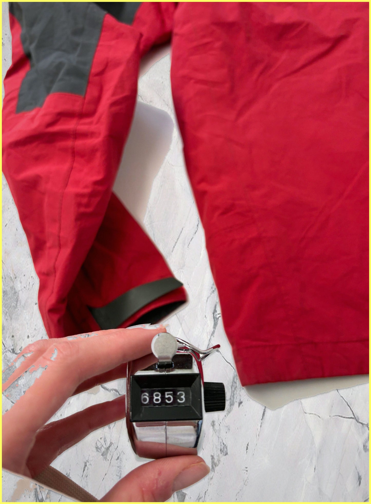 The North Face Vintage Jacke S 6-8-5-3