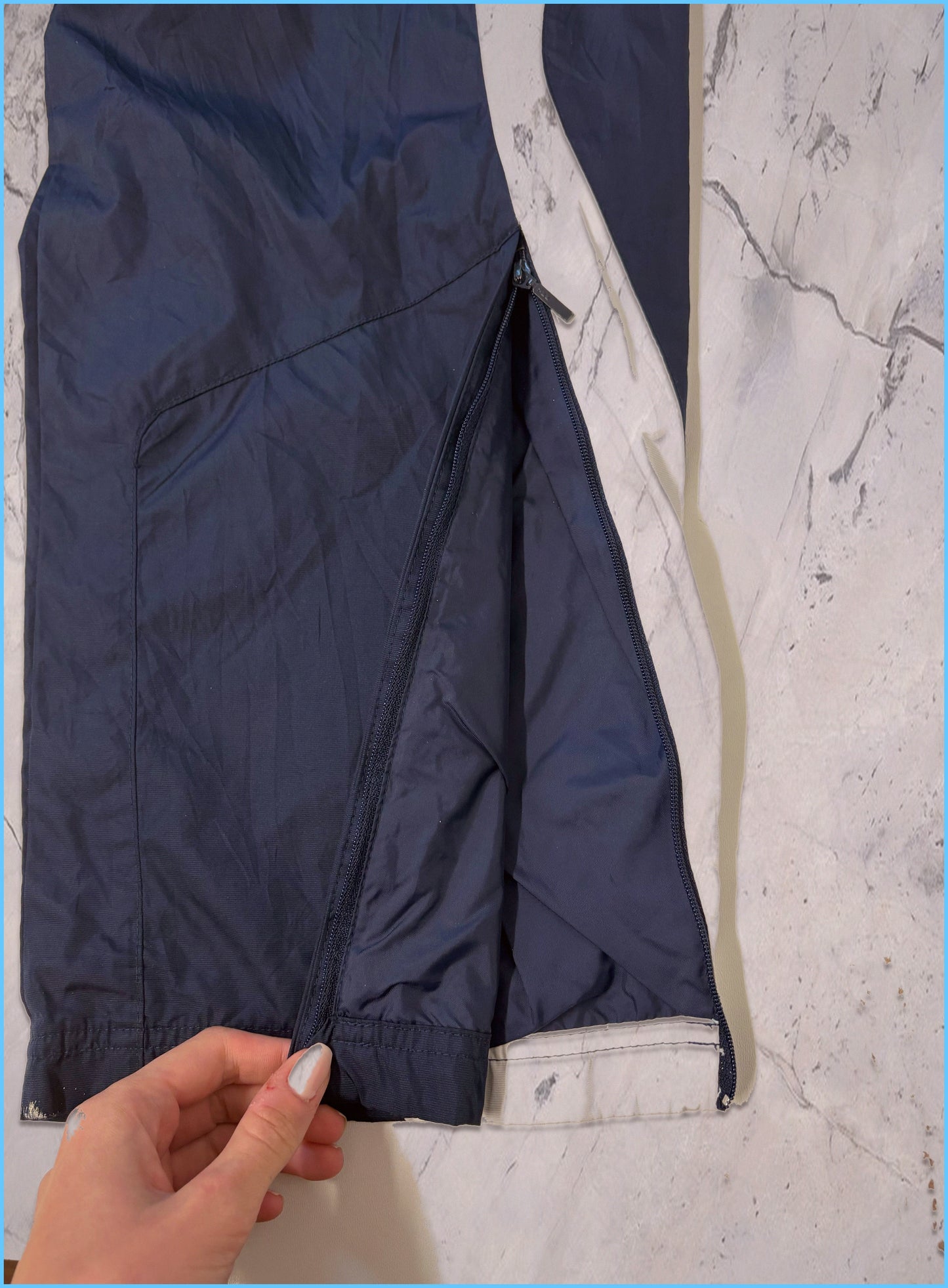 Nike Vintage Trackpants S baggy 7-4-3-6