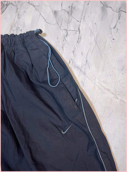 Vintage Nike Trackpants baggy XL fit L 5-6-0-8
