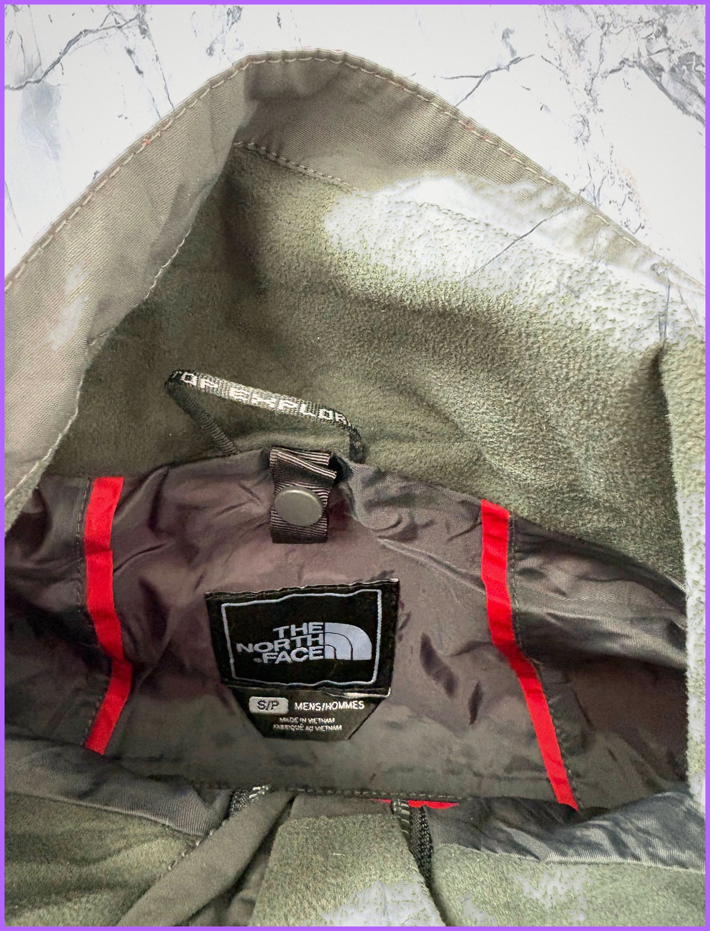 The North Face Vintage Jacke S 6-8-5-3