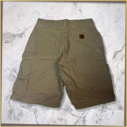 Vintage Carhartt Shorts 32 3-8-7-6