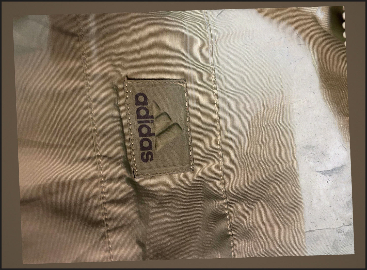 Adidas Vintage Jacke S 6-2-2-6