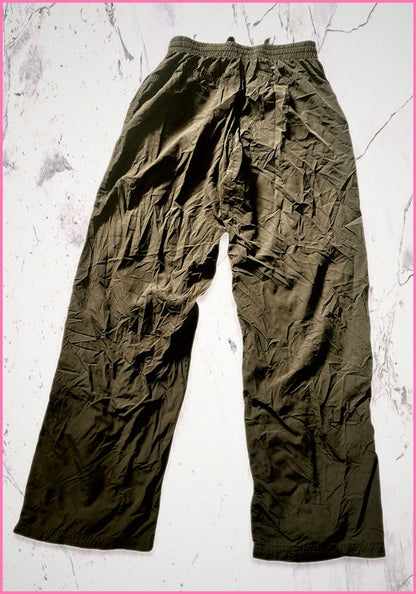 Nike vintage Trackpants S fit xxs Baggy 7-3-1-2
