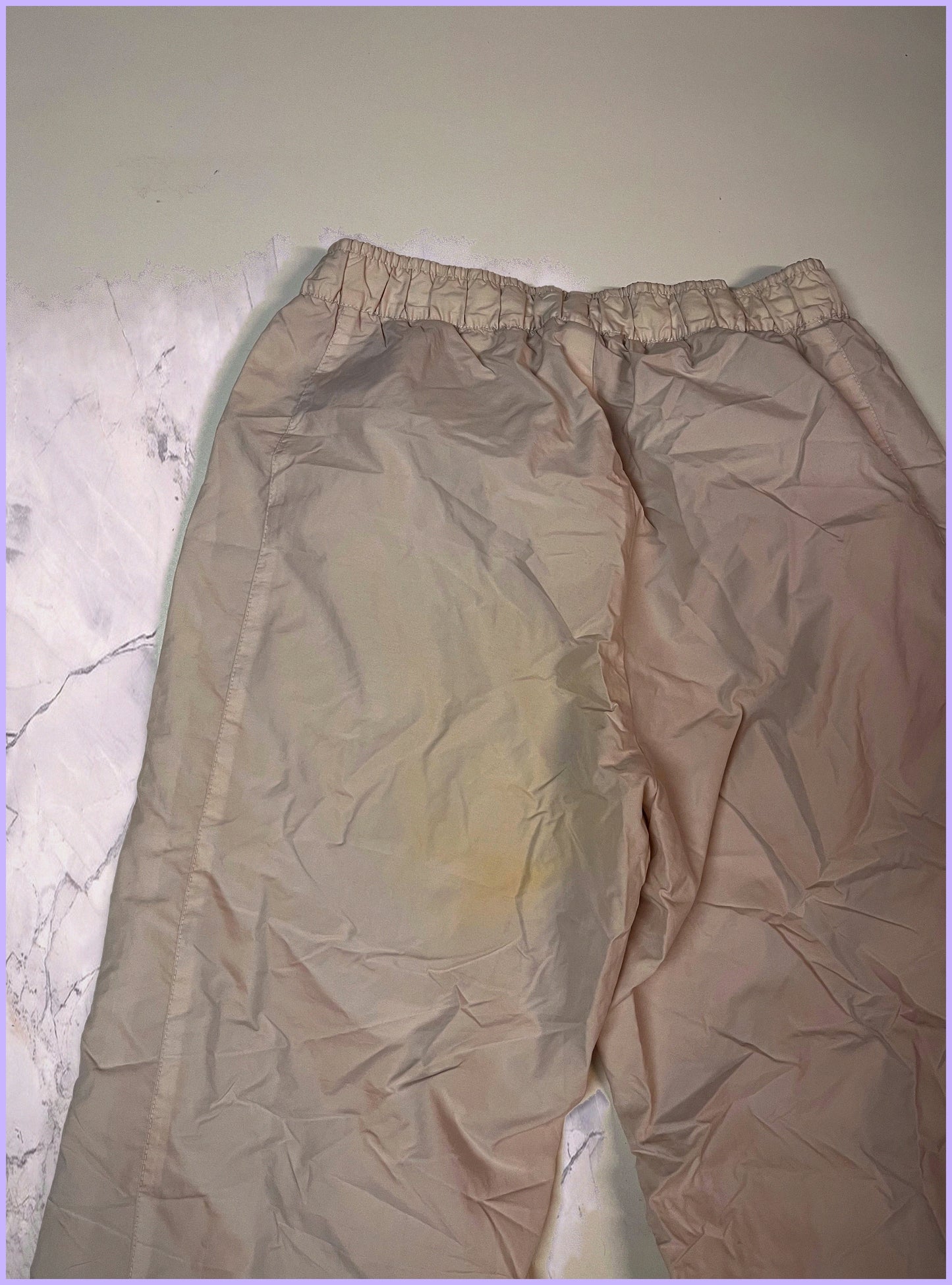 Nike Vintage Trackpants S baggy 5-4-2-0