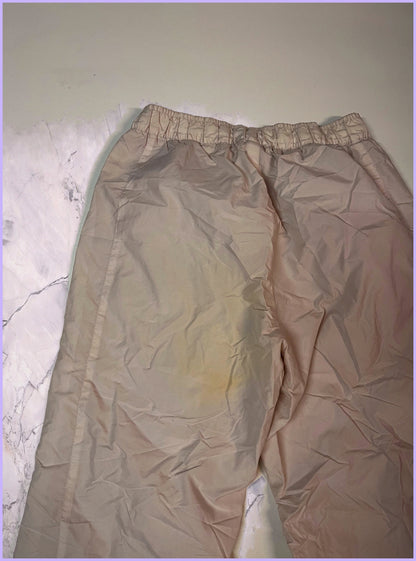 Nike Vintage Trackpants S baggy 5-4-2-0