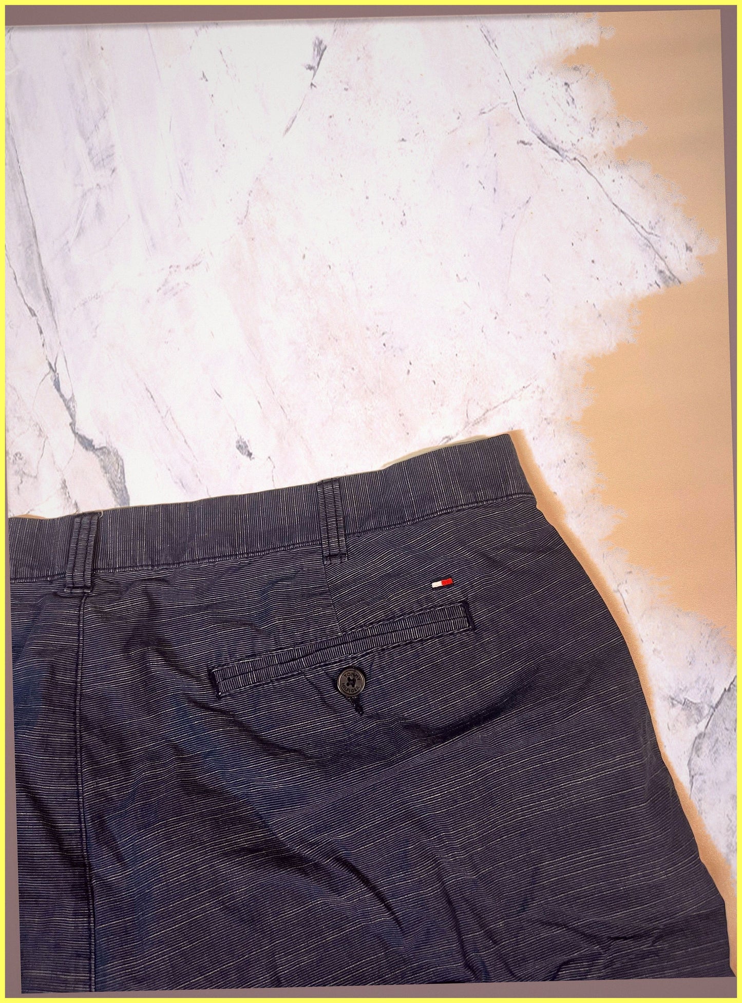 Vintage Tommy Hilfiger Shorts 40 3-7-1-6
