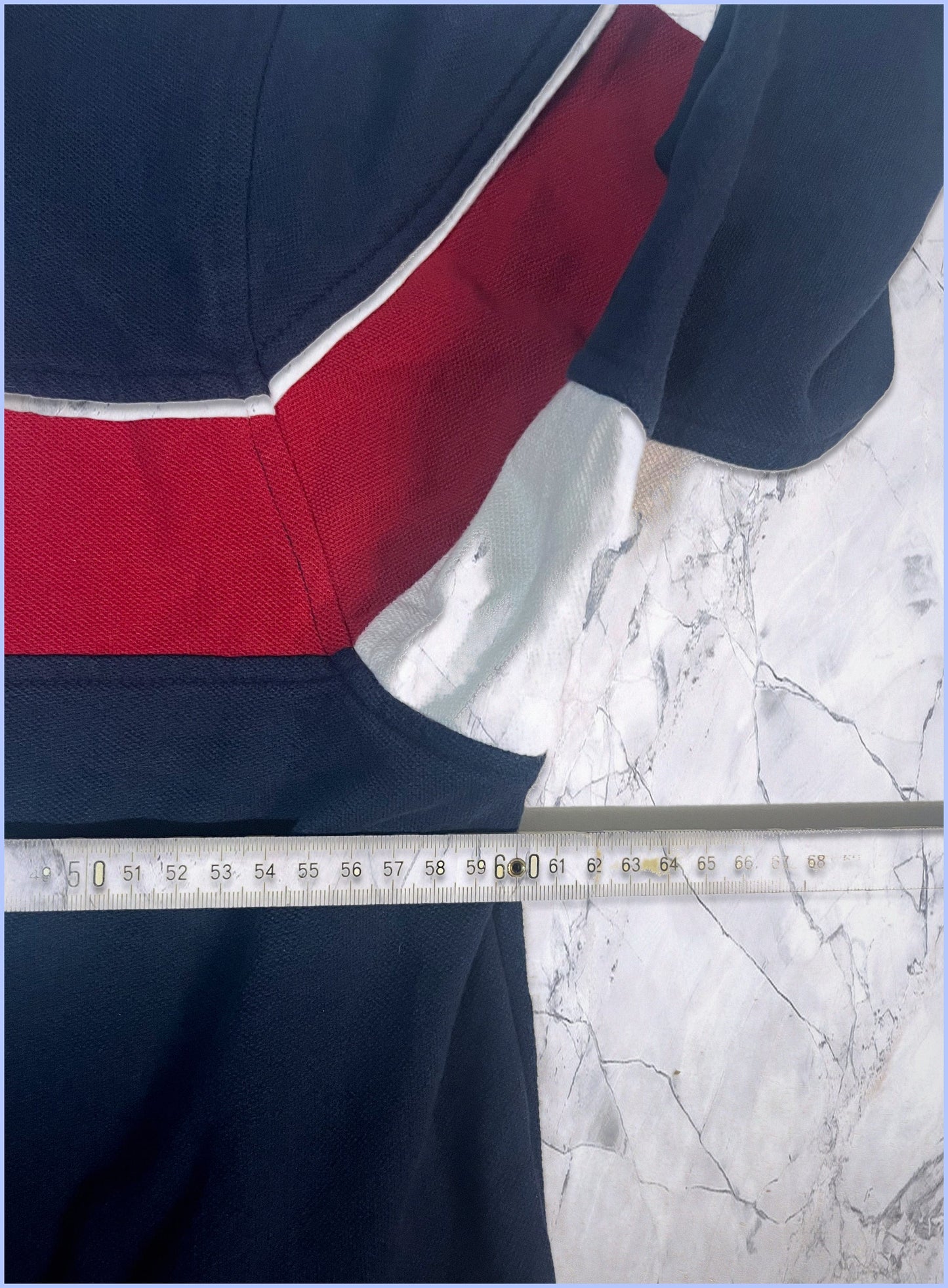 Vintage Nike USA Sweatjacke XL 5-7-6-6