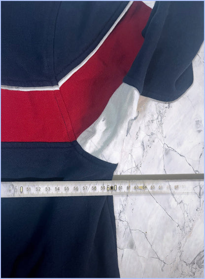 Vintage Nike USA Sweatjacke XL 5-7-6-6