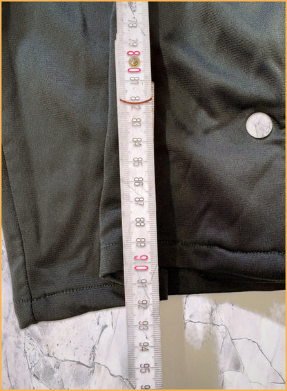 Nike Vintage Trackpants grün xl baggy 7-3-4-1