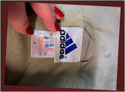 Adidas Vintage Jacke S 6-2-2-6