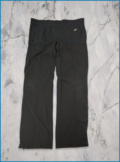 nike Vintage Trackpants L Bund beschädigt 7-4-0-4