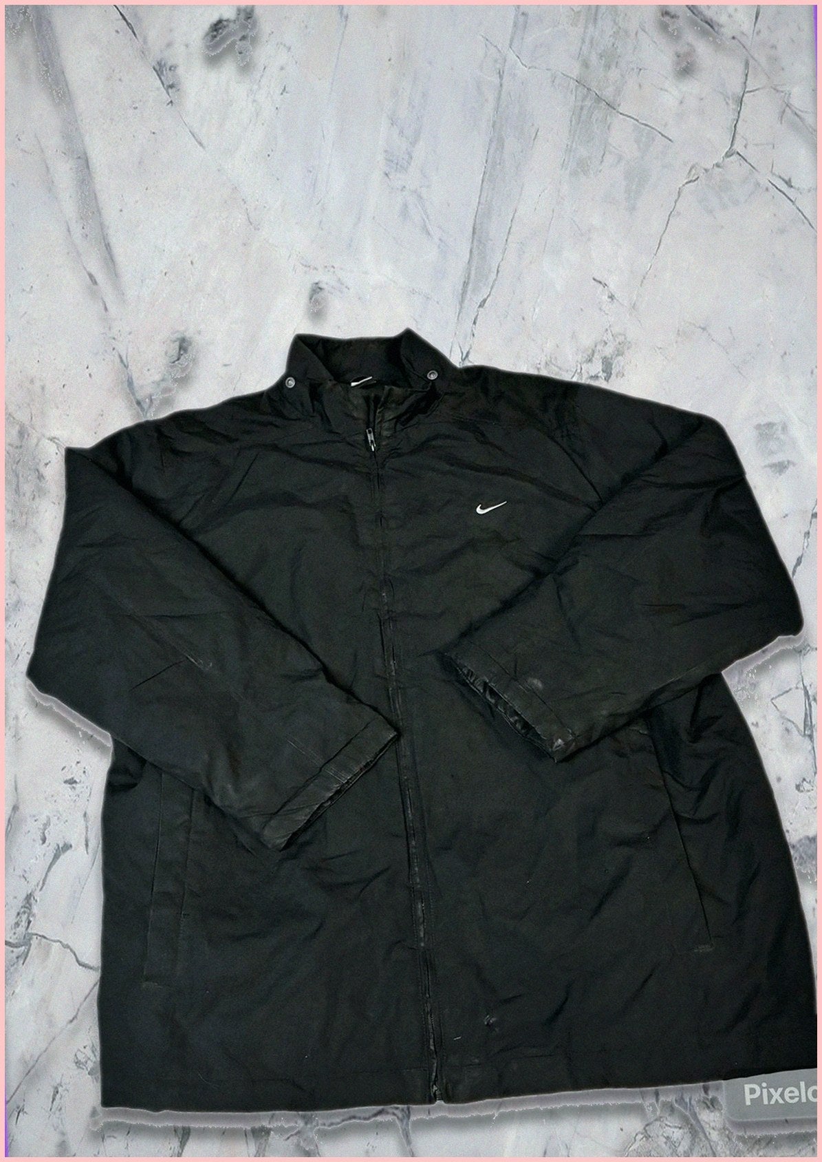 Vintage Nike Winterjacke XXL 62 81