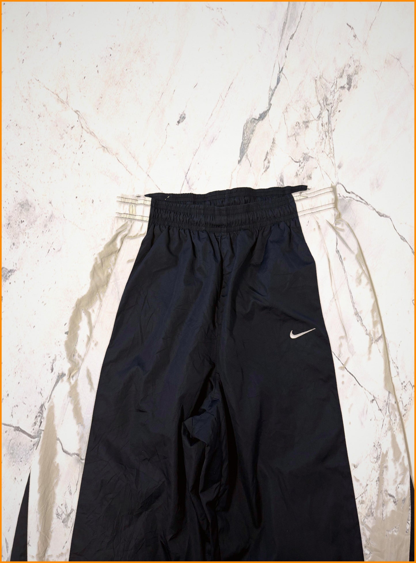 Nike Vintage Trackpants S baggy 7-4-3-6