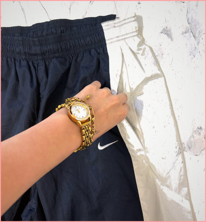 Nike Vintage Trackpants S baggy 7-4-3-6
