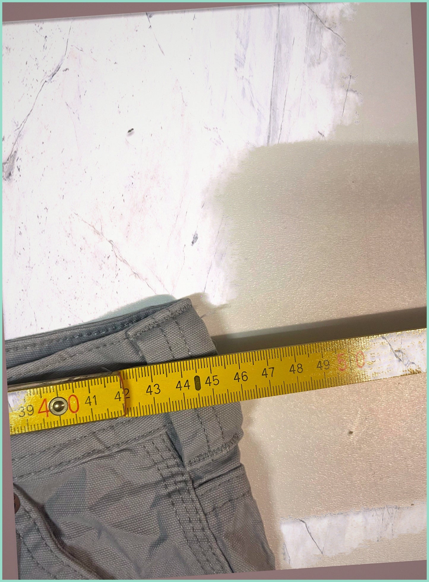 Vintage Dickies Damen Shorts 3-6-9-2