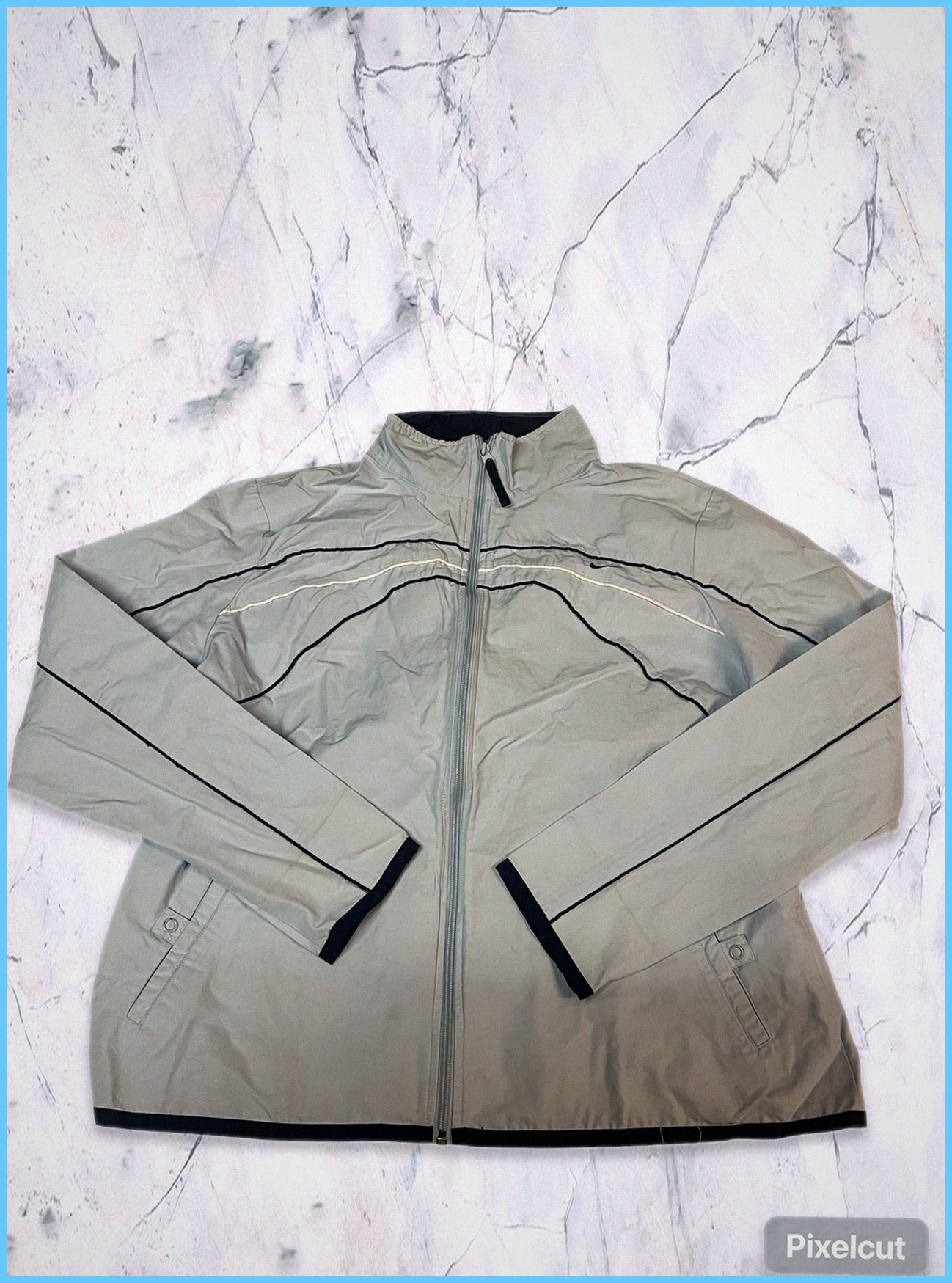 Vintage Nike Regenjacke XXL fit M 5-7-6-7
