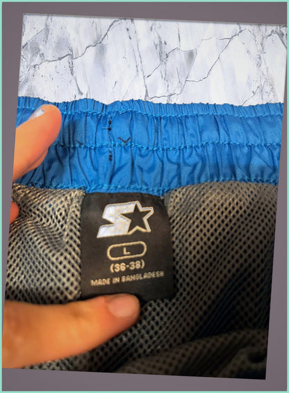 Entdecke unsere Vintage Track Pants von Nike und anderen Marken, erhältlich bei Valuxery.de - Dein Shop für trendige Vintage - Kleidung. Unsere Track Pants sind aus hochwertigen Materialien und