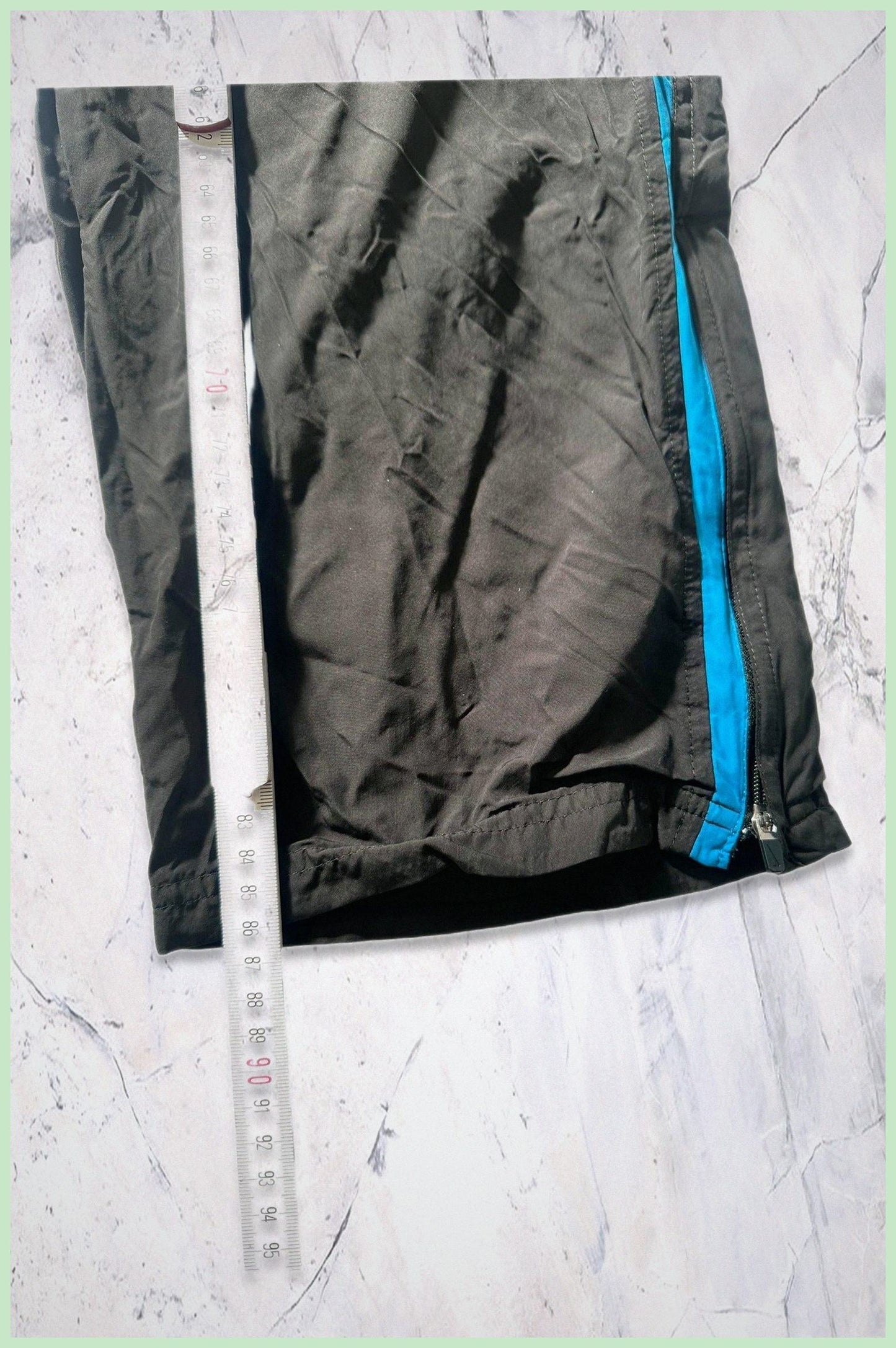 Nike vintage Trackpants S fit xxs Baggy 7-3-1-2